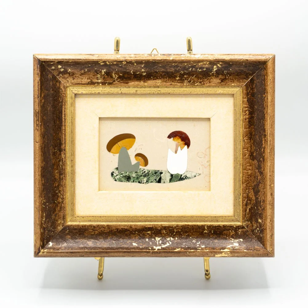 Pietra Dura Inlay Florentine Mosaic Luxury Artworks — Pitti Mosaici